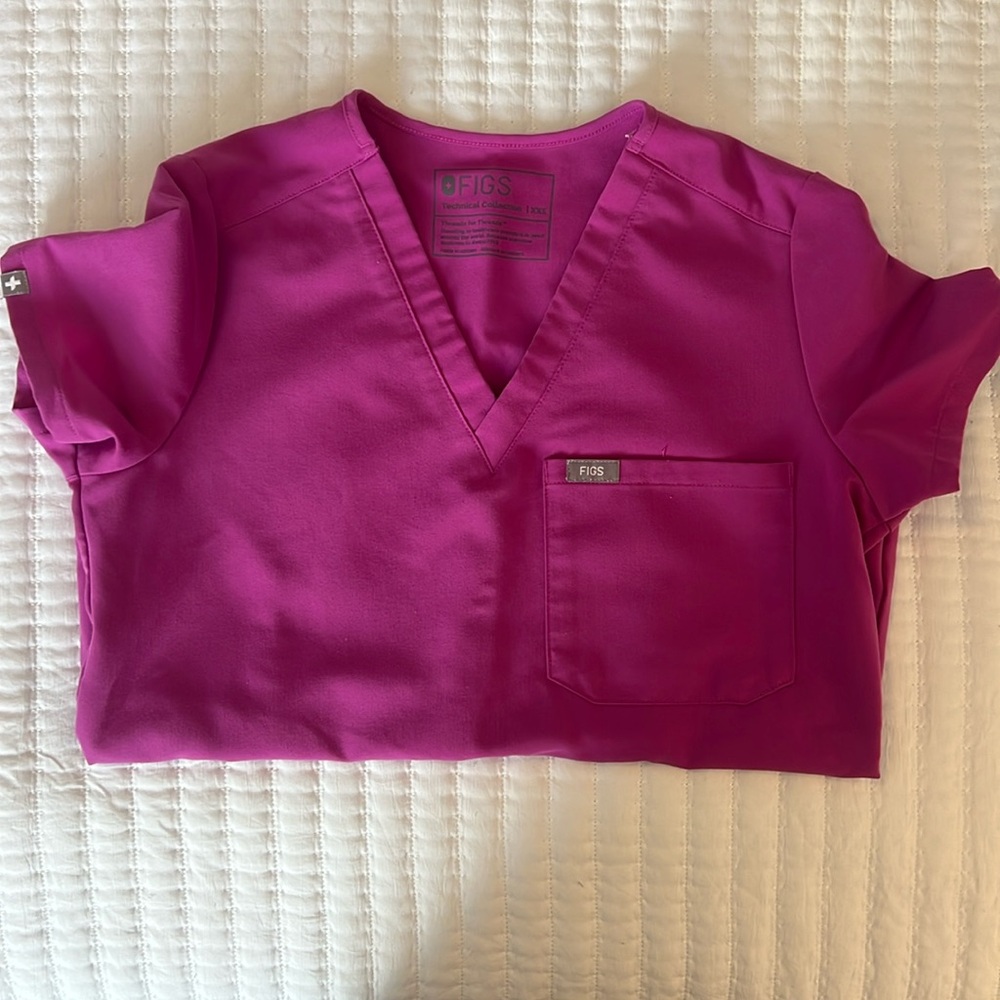 Figs Scrub Set